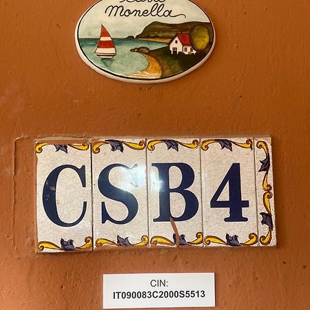 Appartement Casa Monella Mono Locale Vista Mare à Marinella  Extérieur photo