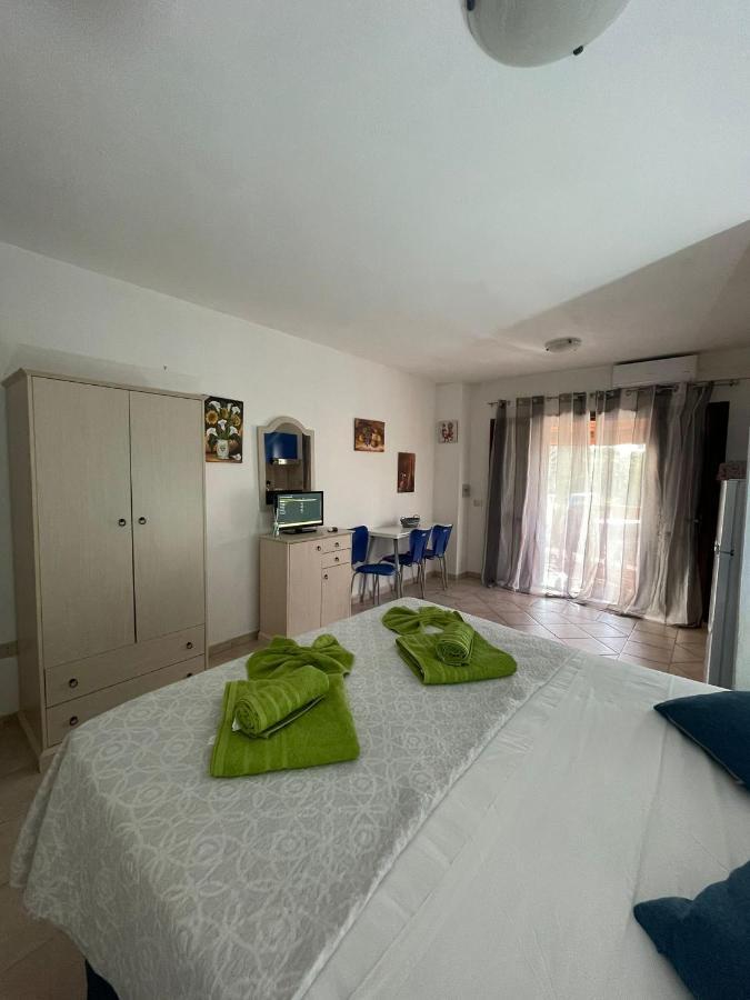 Appartement Casa Monella Mono Locale Vista Mare à Marinella  Extérieur photo