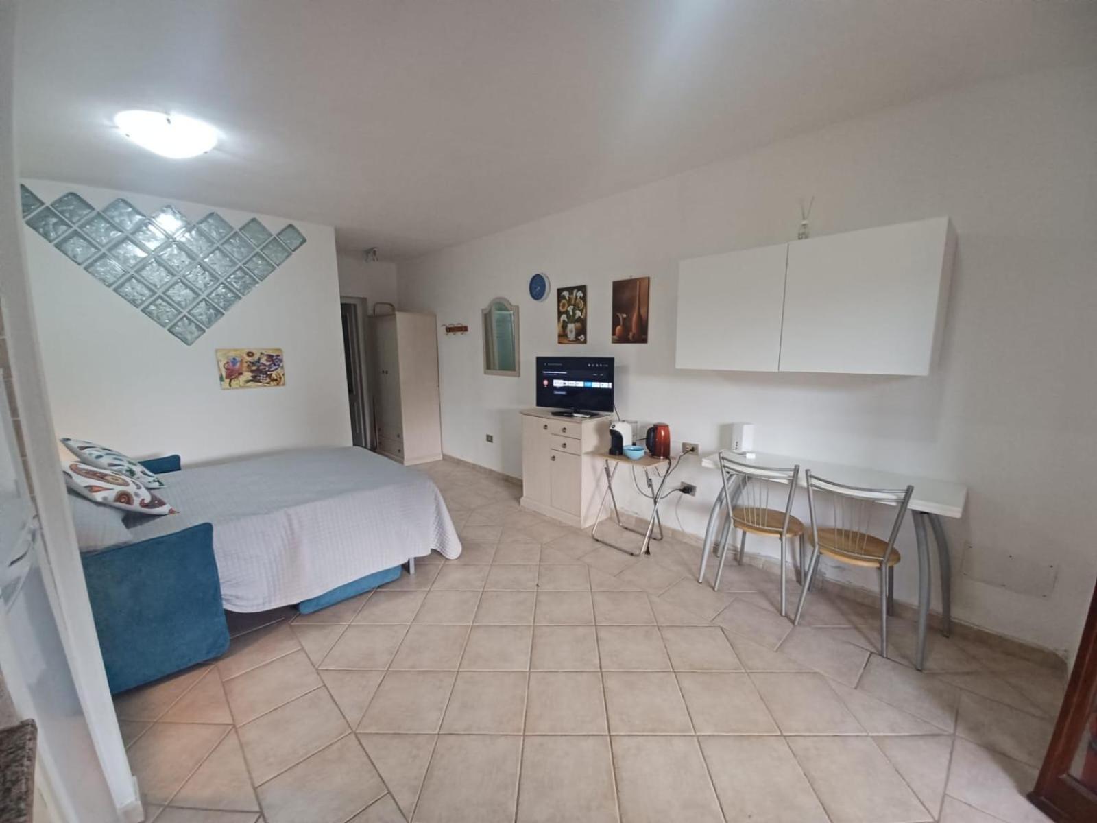 Appartement Casa Monella Mono Locale Vista Mare à Marinella  Extérieur photo