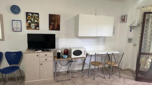 Appartement Casa Monella Mono Locale Vista Mare à Marinella  Extérieur photo